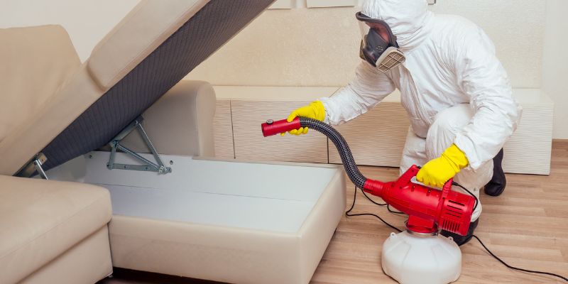 Dedetização de ratos como funciona em São Luís