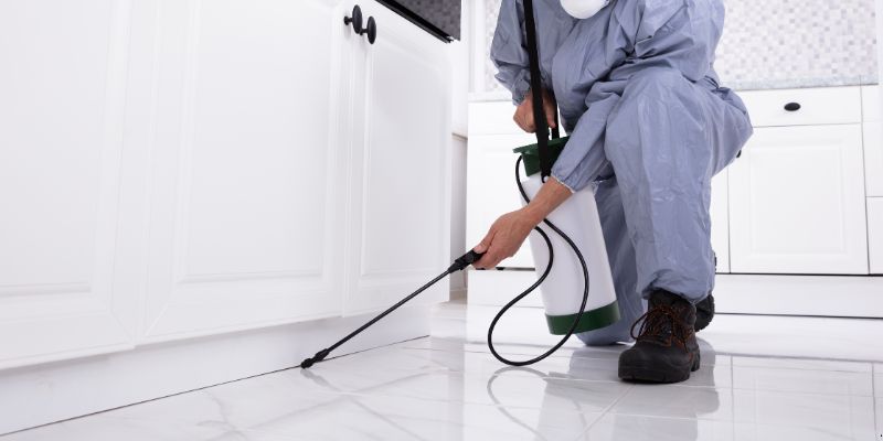 Como preparar a casa para dedetização em São Luís